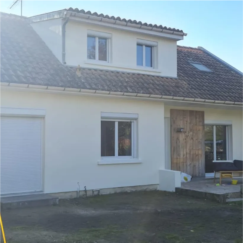 Les Peintres Girondins Peintre En Batiment A Langon Nos Realisations 01