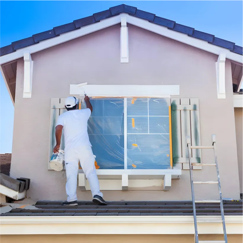 Les Peintres Girondins Peintre En Batiment A Langon Nos Realisations 03